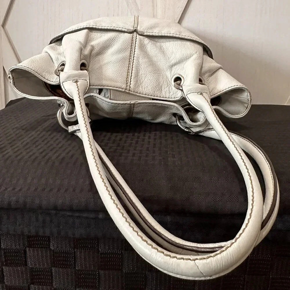 Tignanello Pebbled Leather Tote - Picture 5 of 12